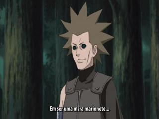 Naruto Shippuden - Episodio 285 - Usuária do Estilo Calor! Pakura da Sunagakure