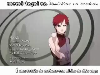 Naruto Shippuden - Episodio 29 - Kakashi Iluminado!