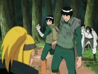 Naruto Shippuden - Episodio 30 - A Estética de um Instante