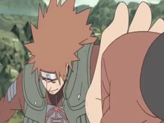 Naruto Shippuden - Episodio 303 - Fantasma do Passado