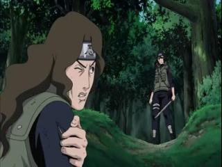 Naruto Shippuden - Episodio 308 - Noite de Lua Crescente