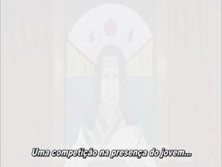 Naruto Shippuden - Episodio 309 - Missão nivel A! Competição!