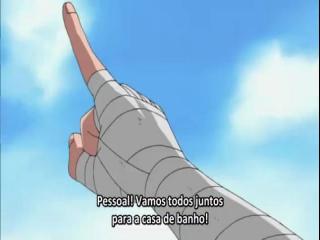 Naruto Shippuden - Episodio 311 - Prólogo do filme O Caminho Ninja