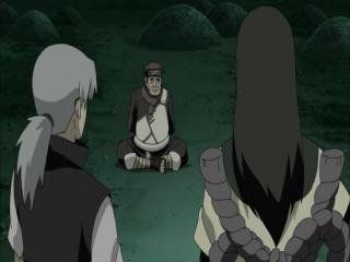 Naruto Shippuden - Episodio 316 - Forças Aliadas do Edo Tensei