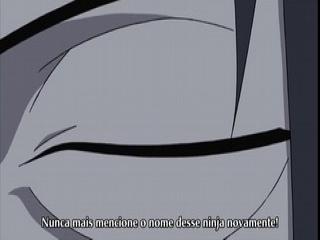 Naruto Shippuden - Episodio 332 - a vontade da pedra