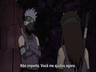 Naruto Shippuden - Episodio 355 - O Alvo Sharigan