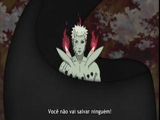 Naruto Shippuden - Episodio 380 - O Dia Em Que Naruto Nasceu