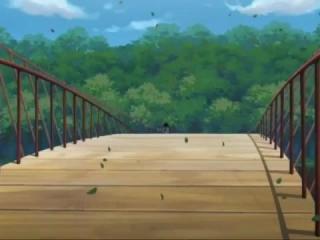 Naruto Shippuden - Episodio 39 - A Ponte do Céu e da Terra