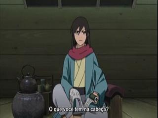 Naruto Shippuden - Episodio 395 - Começam os Exames Chuunin!