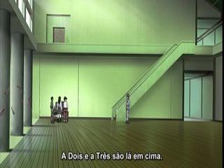 Naruto Shippuden - Episodio 396 - As Três Questões