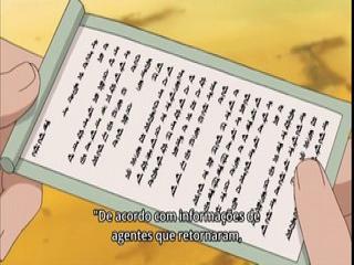 Naruto Shippuden - Episodio 399 - Sobrevivendo no Deserto Infernal