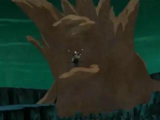 Naruto Shippuden - Episodio 4 - O Jinchuriki da Areia