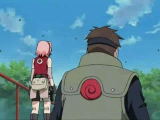 Naruto Shippuden - Episodio 40 - A Nove-Caudas se Liberta