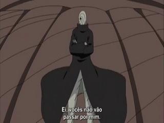 Naruto Shippuden - Episodio 414 - À Beira da Morte