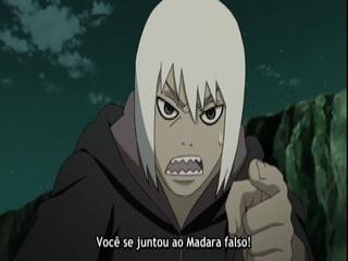 Naruto Shippuden - Episodio 418 - A Besta Verde Contra Os Seis Caminhos De Madara