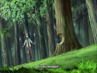 Naruto Shippuden - Episodio 422 - Aqueles Que Herdarão