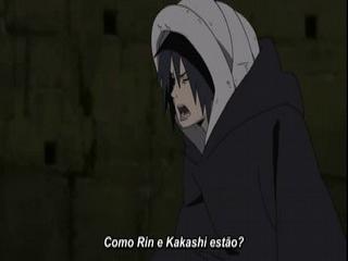 Naruto Shippuden - Episodio 425 - O Sonho Infinito