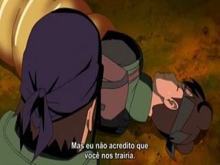 Naruto Shippuden - Episodio 428 - O Lugar de Tenten