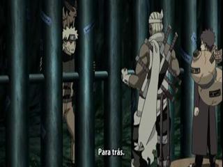 Naruto Shippuden - Episodio 429 - Killer Bee Rappuuden - Parte 1