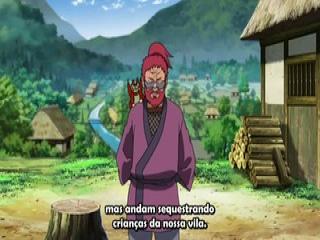 Naruto Shippuden - Episodio 430 - Killer Bee Rappuuden - Parte 2