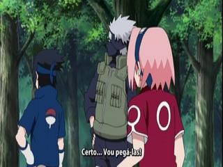 Naruto Shippuden - Episodio 433 - Crônica de Bolso Shinobi do Jiraiya - A História do Herói, Naruto - A Missão de Busca!