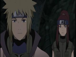 Naruto Shippuden - Episodio 447 - Os Pergaminhos Ninjas de Jiraiya - A Outra Lua