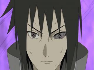 Naruto Shippuden - Episodio 451 - A História de Itachi - Luz e Escuridão - Vida Que Surge, Vida Que Se Vai