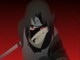 Naruto Shippuden - Episodio 455 - A História de Itachi - Luz e Escuridão - Noite de Lua