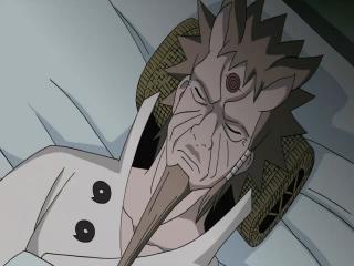 Naruto Shippuden - Episodio 468 - O Sucessor