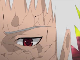 Naruto Shippuden - Episodio 472 - É Melhor Você...