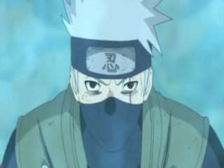 Naruto Shippuden - Episodio 473 - Sharingan, Mais Uma Vez