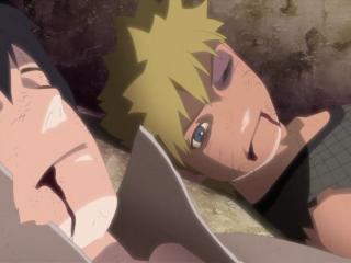 Naruto Shippuden - Episodio 478 - O Símbolo da União