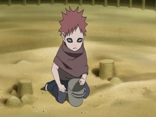 Naruto Shippuden - Episodio 482 - Gaara