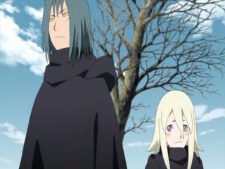 Naruto Shippuden - Episodio 487 - O Ketsuryugan