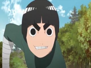 Naruto Shippuden - Episodio 495 - Um Presente de Casamento Todo Poderoso