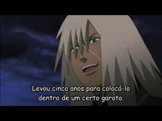 Naruto Shippuden - Episodio 68 - O Momento do Despertar