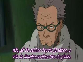 Naruto Shippuden - Episodio 72 - Uma Ameaça se Aproxima