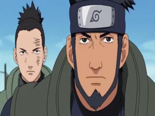 Naruto Shippuden - Episodio 77 - Escalada de Prata