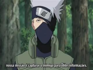 Naruto Shippuden - Episodio 95 - Dois Encantos