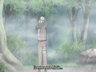 Naruto Shippuden - Episodio 97 - O Labirinto de Reflexão Distorcida