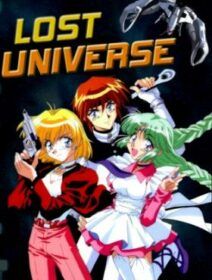 Lost Universe