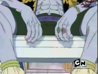 One Piece Dublado - Episodio 30 - Os Tritões