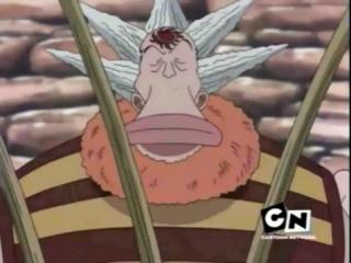 One Piece Dublado - Episodio 32 - O Atirador Marcado