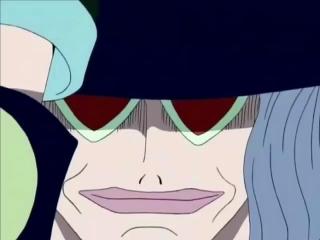 One Piece - Episodio 12 - Impacto violento! Grupo de piratas Kuroneko. Grandes ataques e defesas na ladeira!