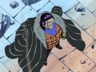 One Piece - Episodio 124 - A Hora do Pesadelo se Aproxima! A Base Secreta do Clã Suna Suna