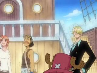 One Piece - Episodio 129 - Tudo Começou Naquele Dia! Vivi Conta Suas Aventuras