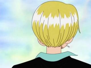 One Piece - Episodio 133 - Receita Herdada! Sanji, O expert do Curry