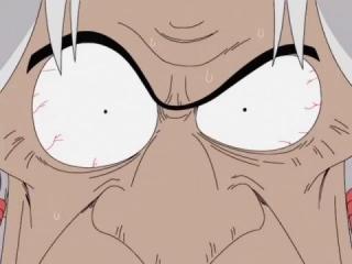 One Piece - Episodio 136 - Zenny Vive na Ilha da Cabra e há um Barco Pirata na sua Montanha