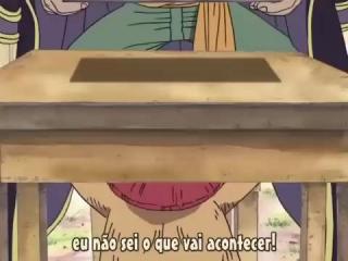 One Piece - Episodio 137 - Não se Parece uma Ganância Incrível? A Ambição do Agiota Zenny!