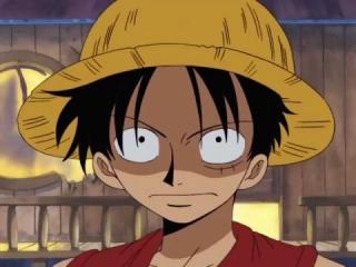 One Piece - Episodio 151 - O Homem de Cem Milhões! A autoridade máxima do mundo e o pirata Barba Negra!